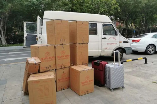 思南行李托运公司