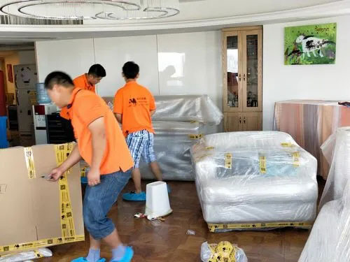 思南精品搬家公司